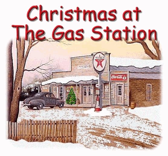 Gas-station